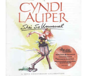 She's So Unusual (A 30th Anniversary Celebration)