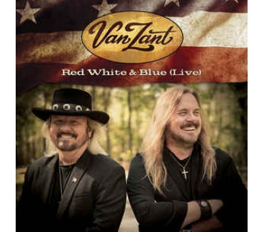 Red White & Blue (Live)