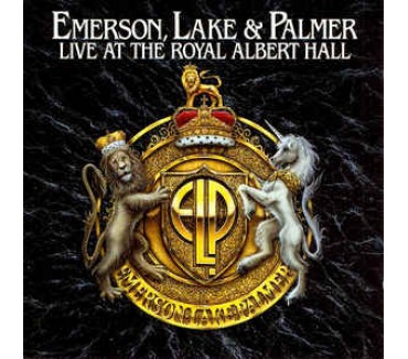 Live At The Royal Albert Hall