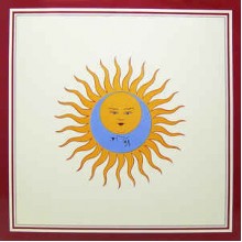 Larks' Tongues In Aspic