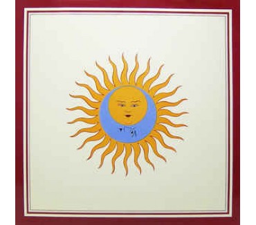 Larks' Tongues In Aspic