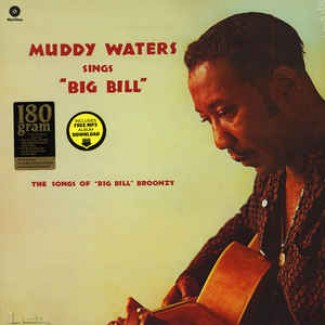 Muddy Waters Sings 