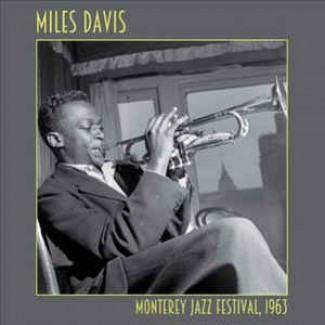 Monterey Jazz Festival, 1963
