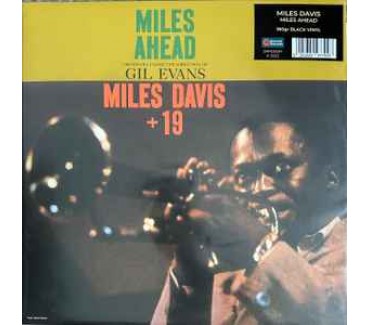 Miles Ahead