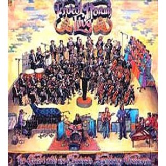 Live In Concert With The Edmonton Symphony Orchestra
