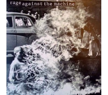 Rage Against The Machine