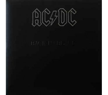 Back In Black