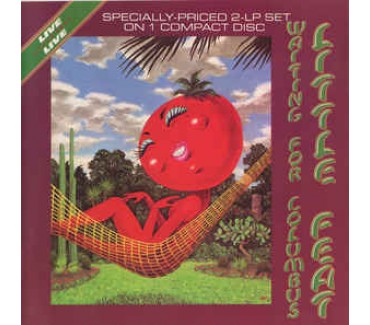 Waiting For Columbus