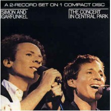 The Concert In Central Park