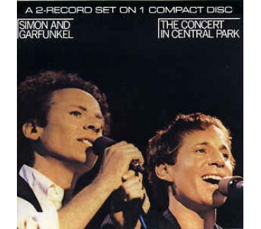 The Concert In Central Park