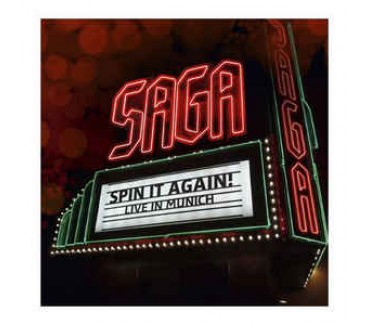Spin It Again! Live In Munich