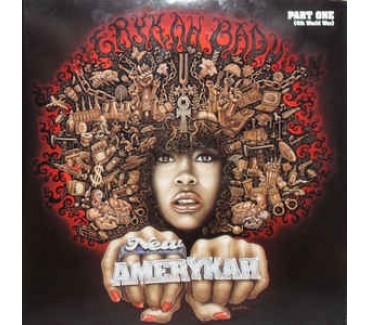 New Amerykah: Part One (4th World War)