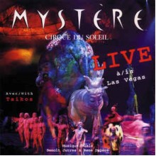 Mystère - Live In Las Vegas