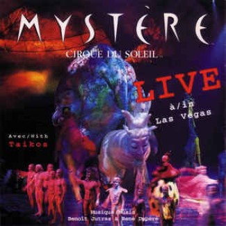 Mystère - Live In Las Vegas