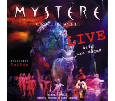 Mystère - Live In Las Vegas