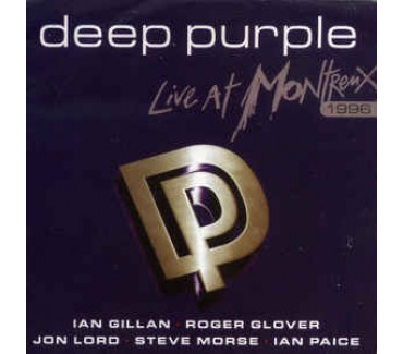 Live At Montreux 1996