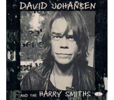 David Johansen And The Harry Smiths
