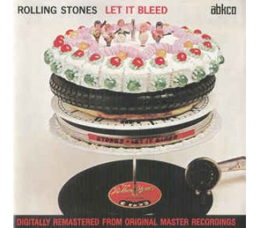 Let It Bleed