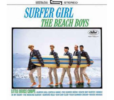 Surfer Girl / Shut Down Volume 2