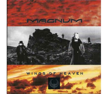 Wings Of Heaven