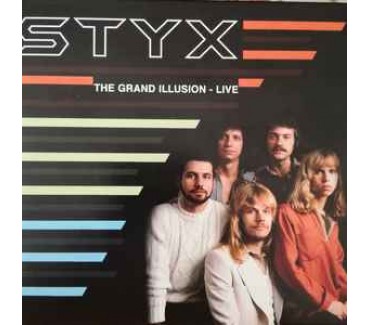 The Grand Illusion - Live