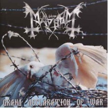Grand Declaration Of War