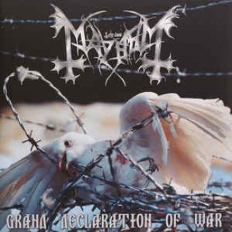Grand Declaration Of War