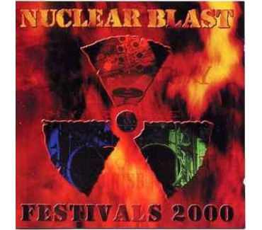 Nuclear Blast - Festivals 2000
