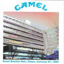 Kosei Nenkin Hall, Tokyo, January 27, 1980