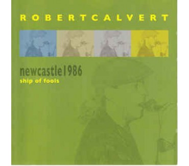 Ship Of Fools - Newcastle 1986