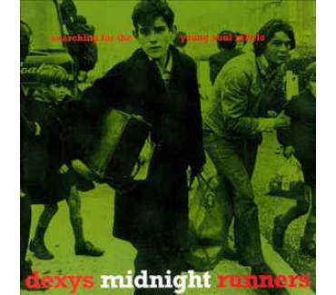 Searching For The Young Soul Rebels