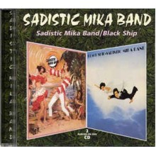 Sadistic Mika Band / Black Ship