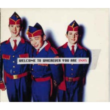 Welcome To Wherever You Are