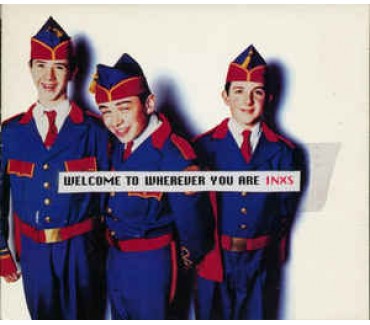 Welcome To Wherever You Are