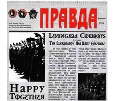 Happy Together