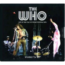 Live At The Isle Of Wight Festival 1970