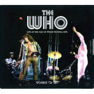 Live At The Isle Of Wight Festival 1970