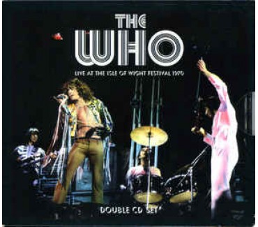 Live At The Isle Of Wight Festival 1970