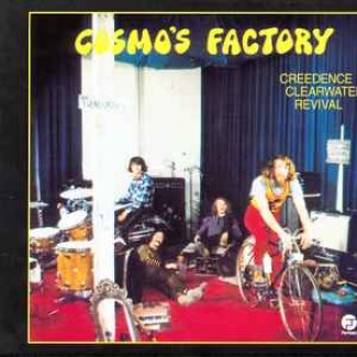 Cosmo's Factory