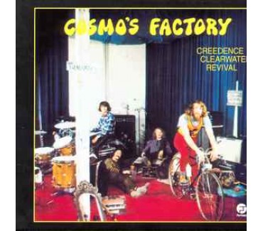 Cosmo's Factory