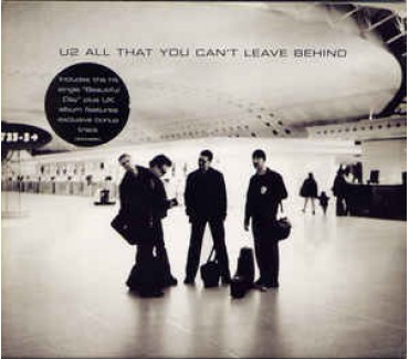 All That You Can't Leave Behind
