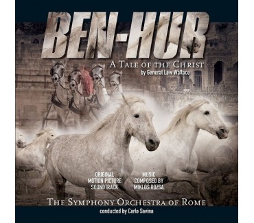Ben-Hur A Tale Of The Christ (Original Motion Picture Soundtrack)