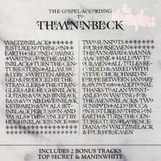 (The Gospel According To) The Meninblack
