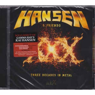 XXX (Three Decades In Metal)