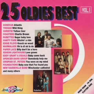 25 Oldies Best Vol.1