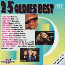 25 Oldies Best Vol.2