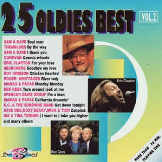 25 Oldies Best Vol.2