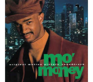 Mo' Money: Original Motion Picture Soundtrack