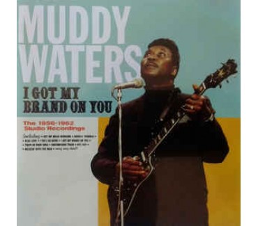 I Got My Brand On You - The 1956-1962 Studio Recordings