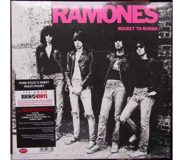 Rocket To Russia